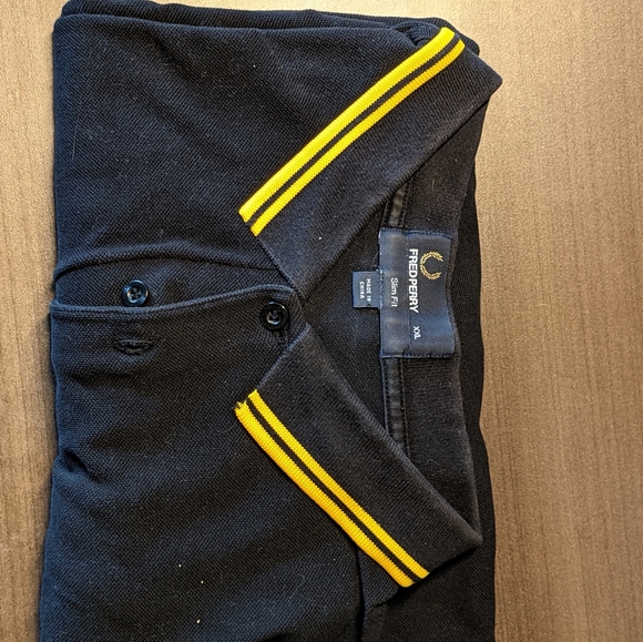 Fred Perry Polos - Picture 3 of 5